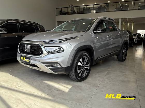 FIAT TORO 2.2 TURBO DIESEL VOLCANO 4WD AT9 FIAT TORO 2.2 TURBO DIESEL VOLCANO 4WD AT9